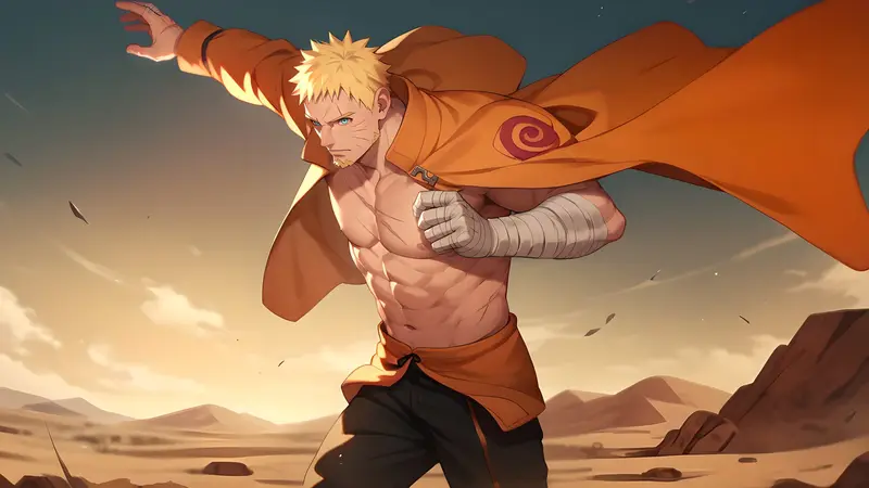 House of Shinobi Preview 6
