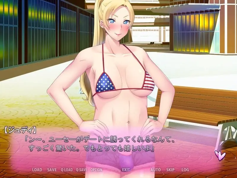 Cross Dressing Gyaru Bitch Academy 3 Preview 4