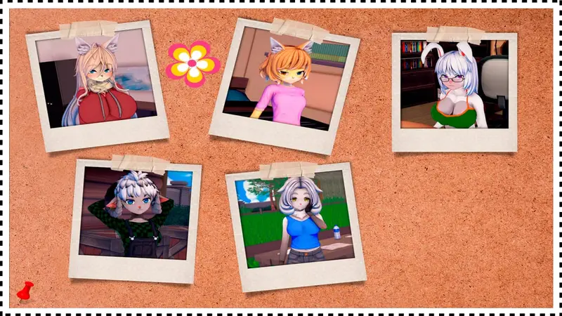Love at First Tail Preview 5