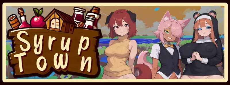 Syrup Town Preview 3