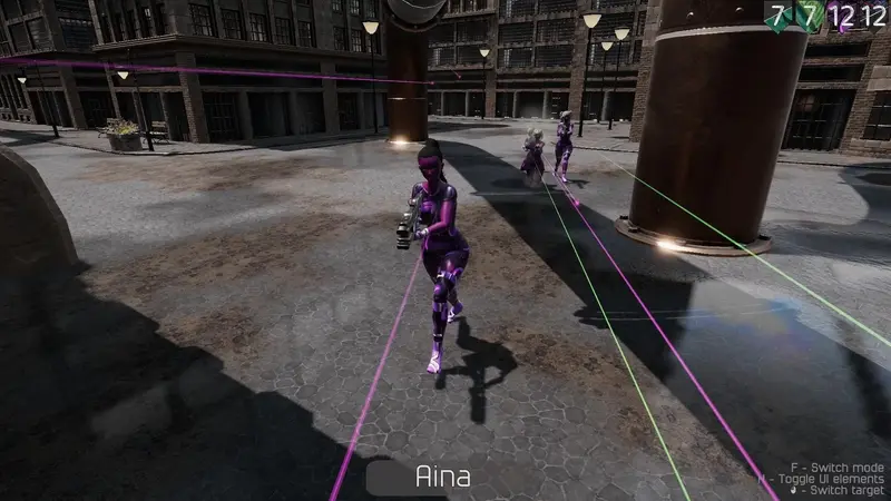 Bondage Arena Preview 7