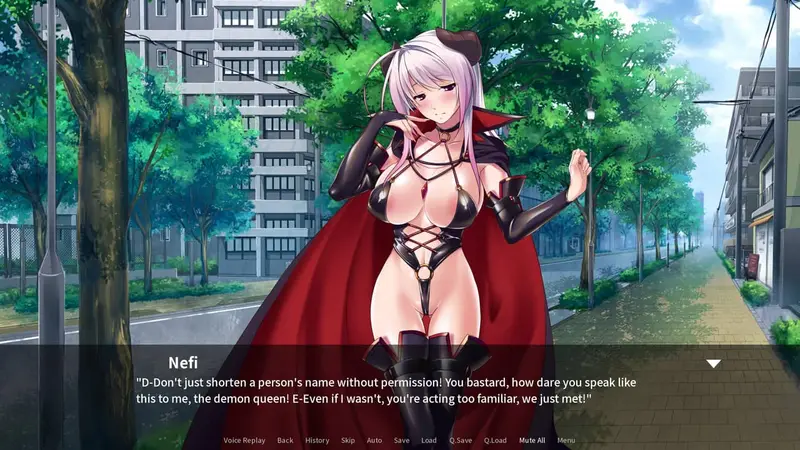 Hero Demon and Me 3p Preview 2