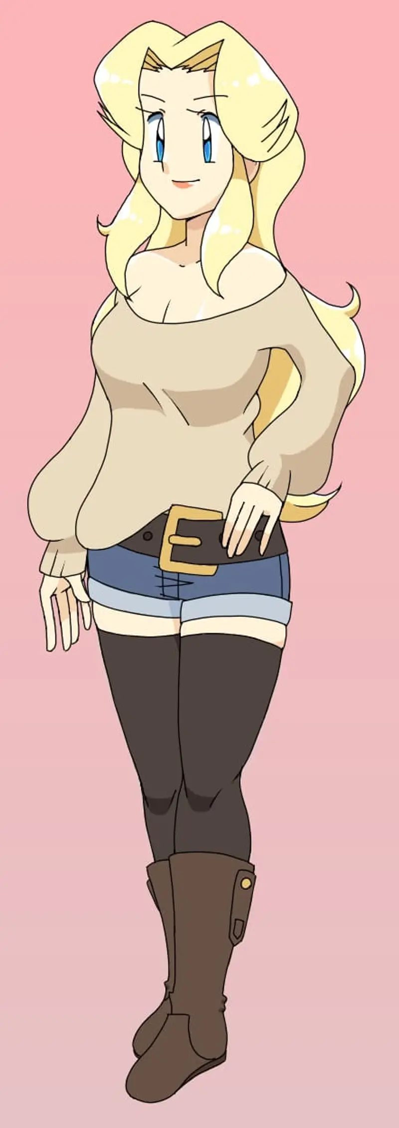 Pokemon Ecchi Version Preview 3