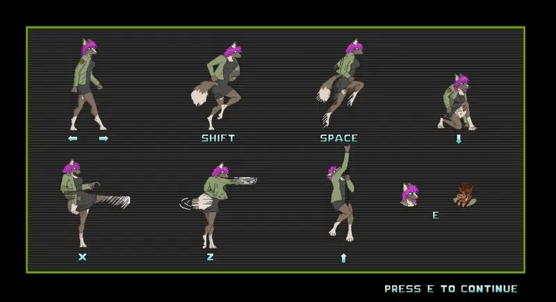 Predation Preview 3