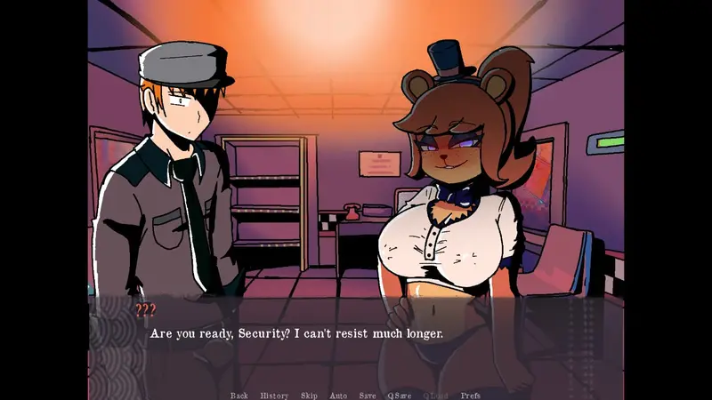 Five Night at Lust Preview 5