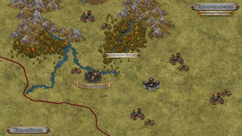 Rise of the Monarch Preview 4