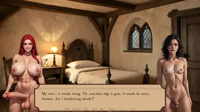 Gender Bender Dungeon Preview 3