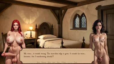 Gender Bender Dungeon Preview 3