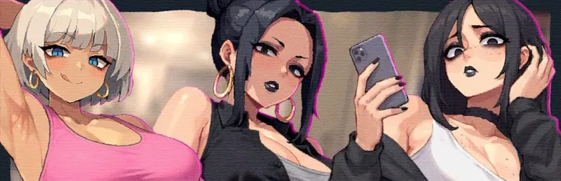 Goth Obsession Touch Adventure Preview 1