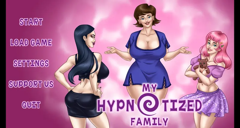 My Hypnotized Family Preview 1