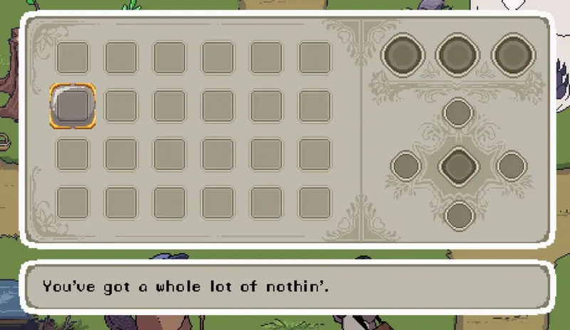 The Forest of Love Preview 3
