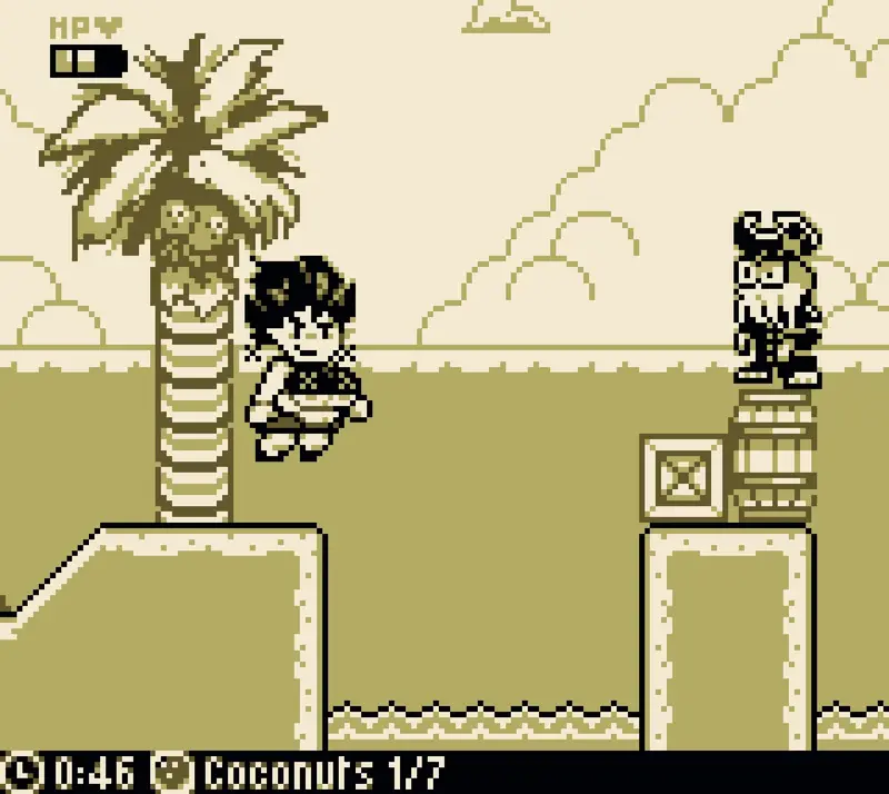Kiana and Biscuit Pirates on a Visit Preview 5