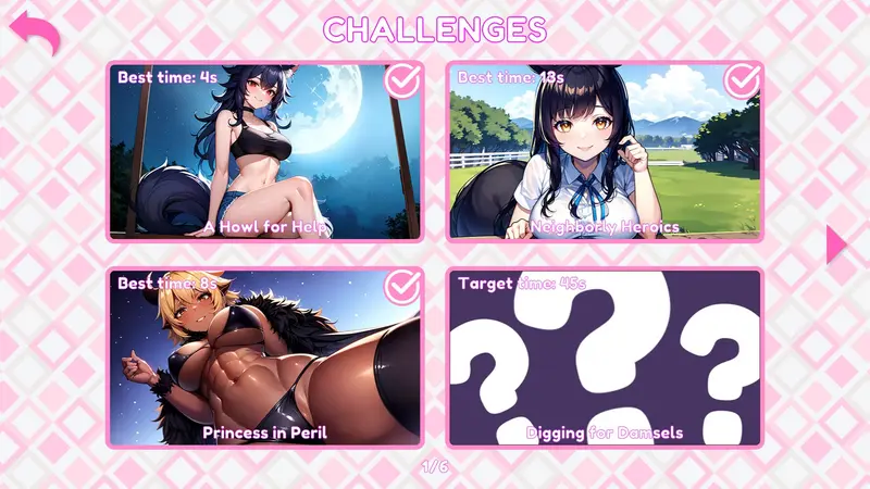 Is It Wrong to Try to Rescue Monster Girls From the Inquisition Preview 8