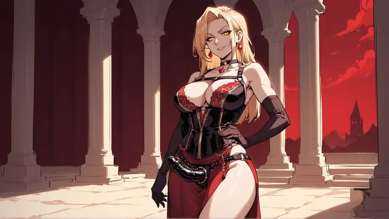 Find Wife in a Dungeon Preview 4