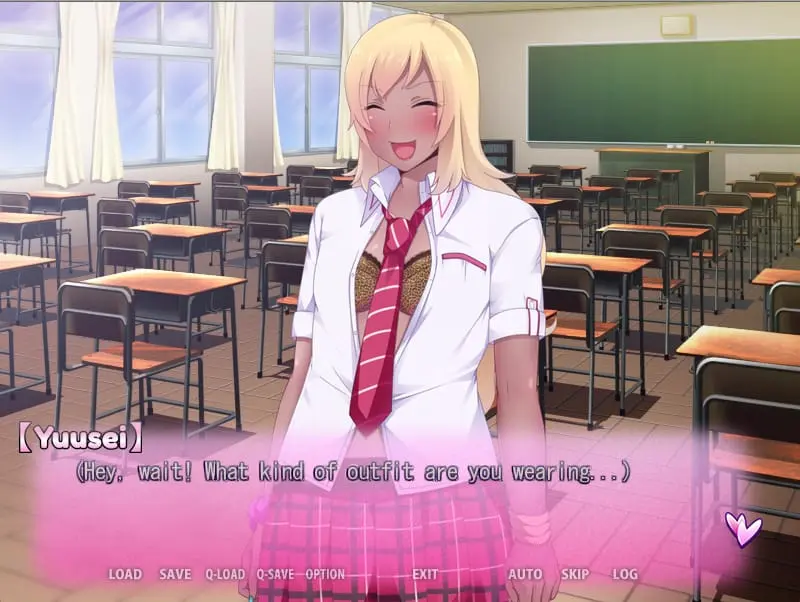 Cross Dressing Gyaru Bitch Academy Preview 1