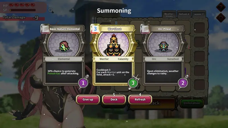 Dark Lord Leona Preview 6