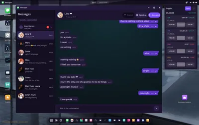 One More Message Preview 1