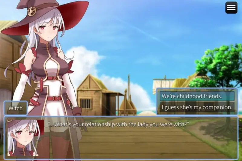 Fusty Dungeon Preview 4