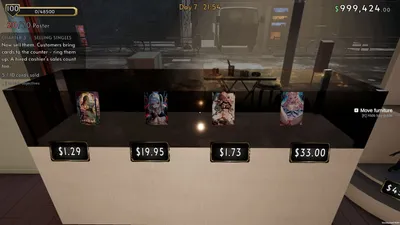 Ecchi Card Shop Preview 2