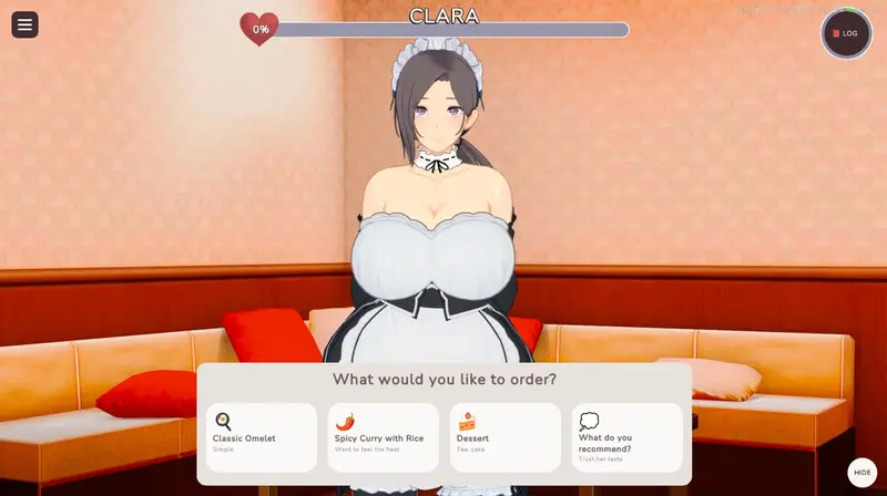 Hot Dates Milf Maid Cafe 2 Preview 5