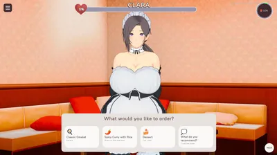 Hot Dates Milf Maid Cafe 2 Preview 5