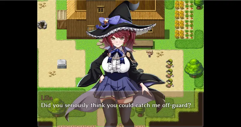 The Witchs Disciples Preview 4