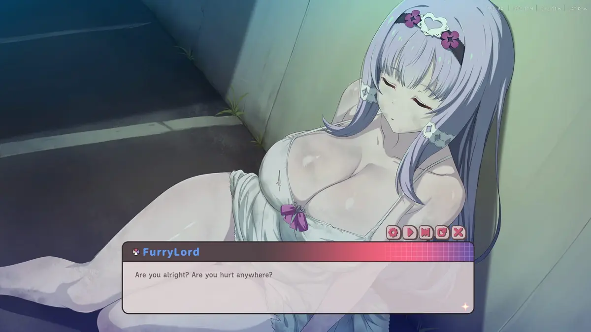 Sweet Succubus Home Preview 1