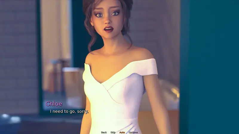Sakura Mansion Unofficial Renpy Remake Preview 5