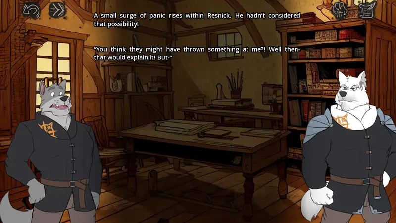 Demons Within Preview 4