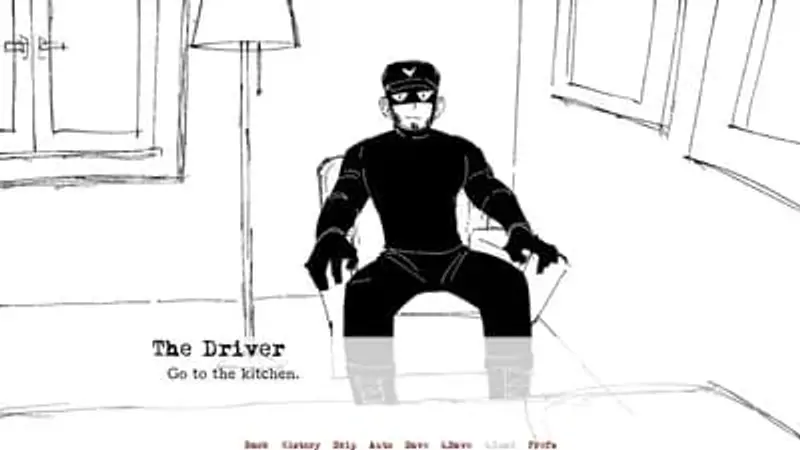 The Driver Preview 2