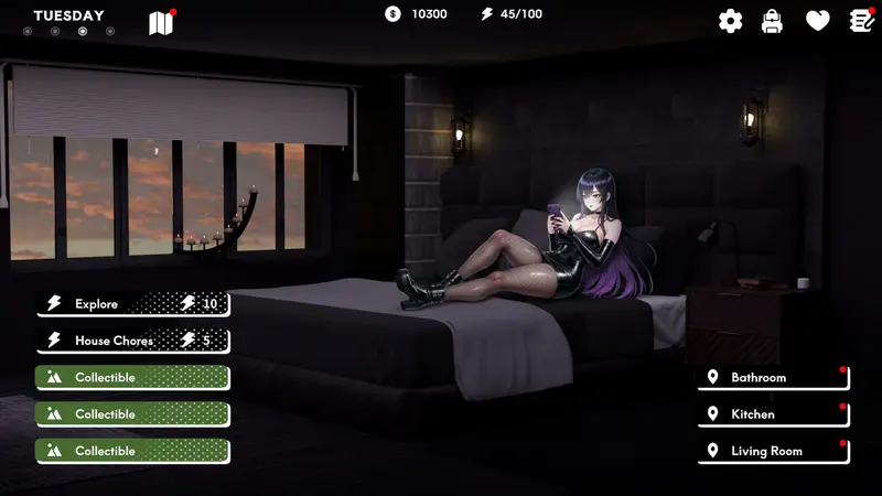 Goth Mommy Hikari Preview 10