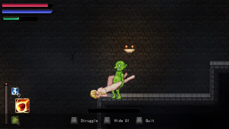 Spirit Witchs Gaiden Preview 3