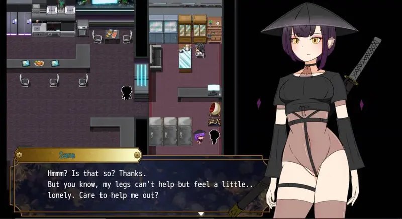 Tainted Light Preview 4