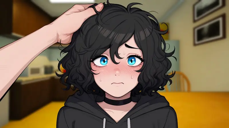 My Femboy Roommate Preview 3