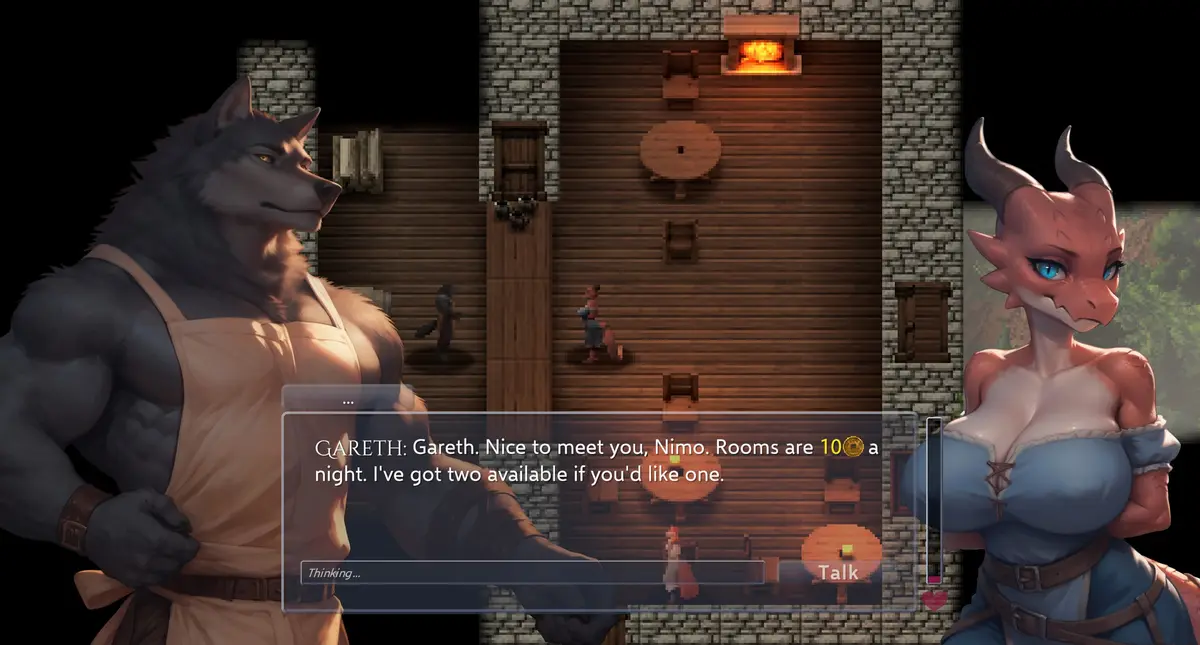 Silverpine Preview 1