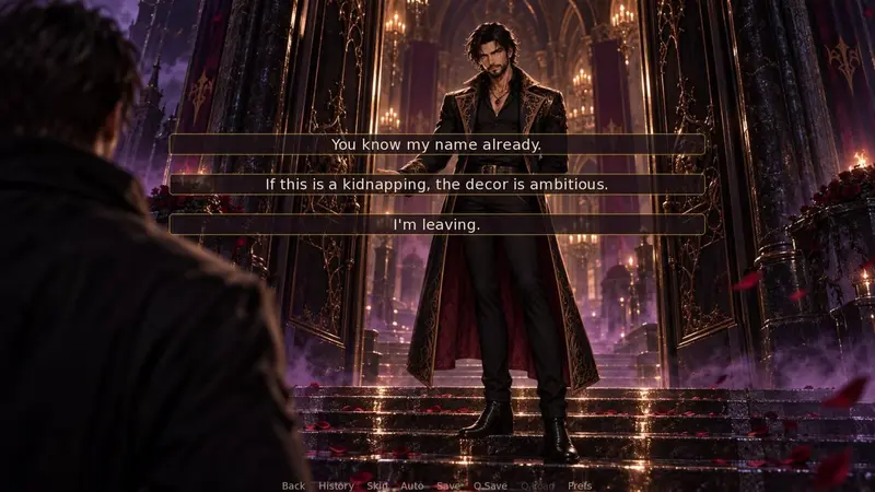 Sex Gods and Monsters the Velvet Apocalypse Preview 2