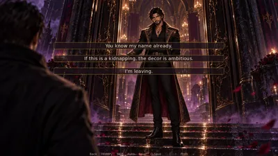 Sex Gods and Monsters the Velvet Apocalypse Preview 2