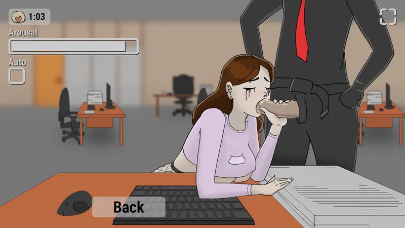 Busty Clerks Preview 1