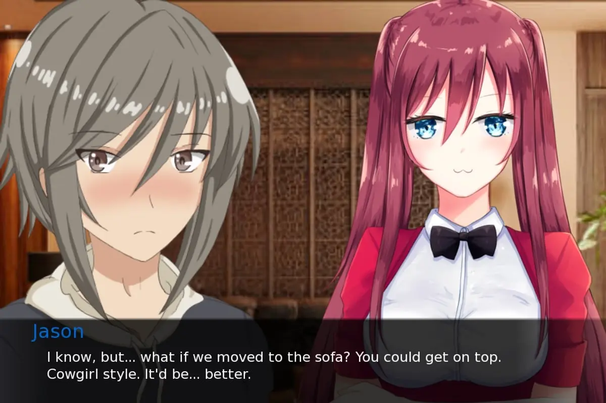 Highschool Love Preview 1
