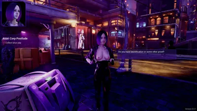 Redlight Protocol New Trinity Preview 6