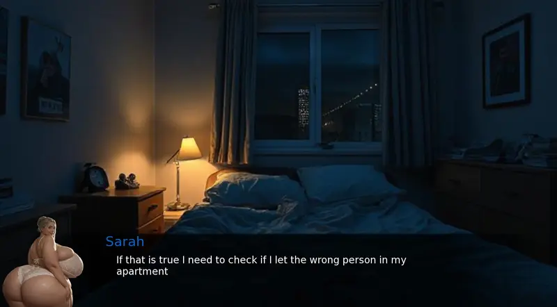Dont Open the Door Preview 7