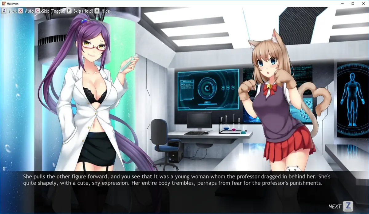Haremon Preview 1