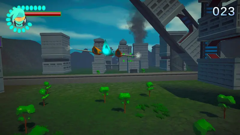 Starbreed Preview 8