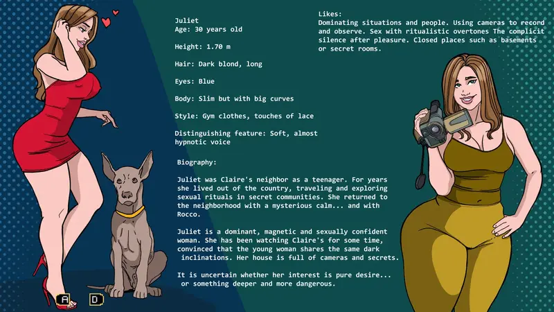 Mans Best Friend the Game Preview 7
