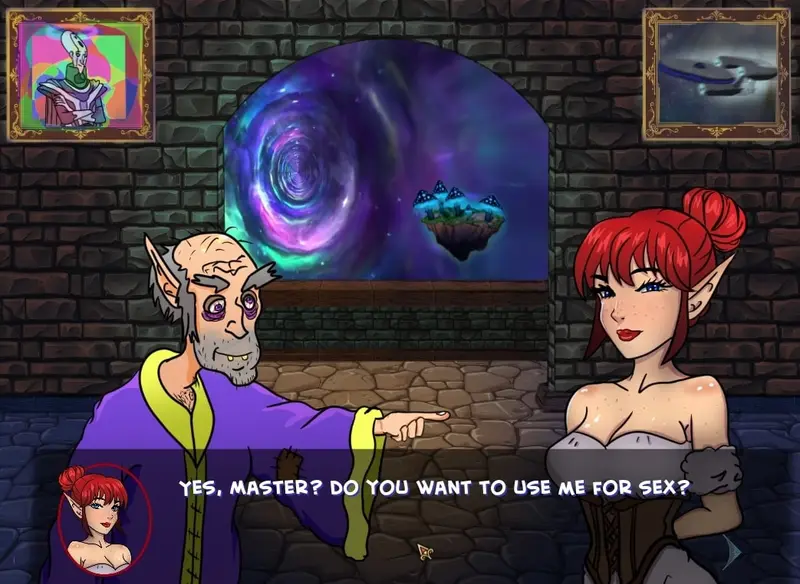 Chosen of Xixrelk Preview 9