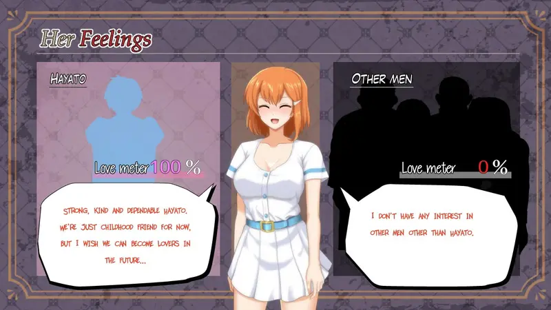 Dyed in White Preview 7