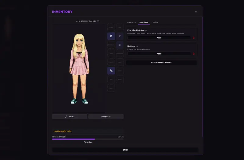 Lustline Utopia Preview 10