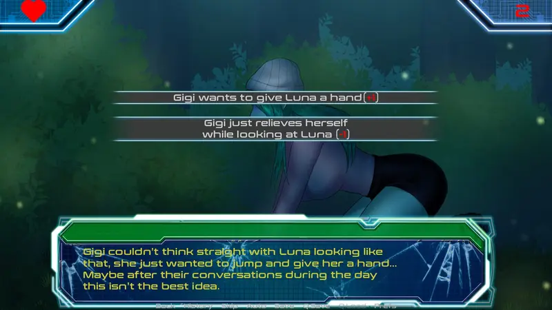 Lust Survivor Preview 7
