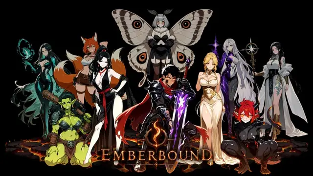 EMBERBOUND