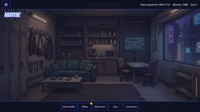 Cyber Shop Preview 6